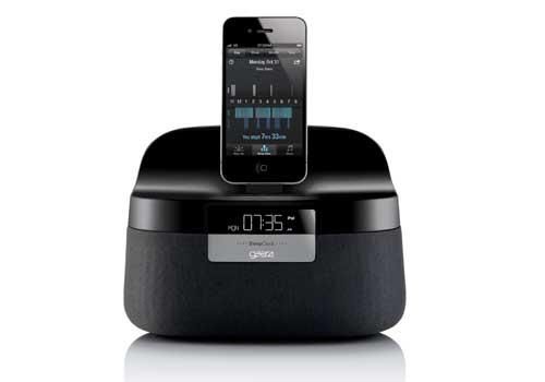 Gadgety pro spánek - Chytrý budík Gear4 Renew Sleep Clock