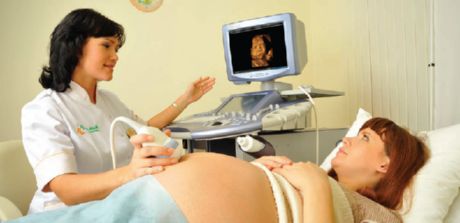 Těhotné ženy potřebují podporu od svého manžela