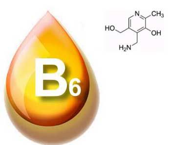 Základní informace o vitamínu B6
